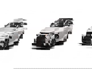 Certified 2023 Lexus IS 350 F Sport image 1
