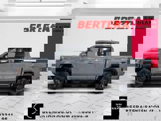 New 2025 Nissan Frontier PRO-4X image 1