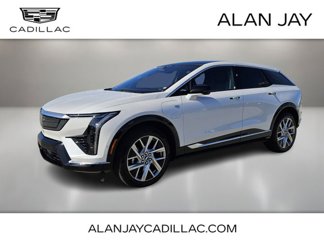 New 2025 Cadillac Optiq Luxury 1 image 1