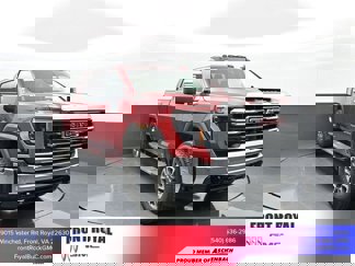 New 2025 GMC Sierra 2500 SLT w/ SLT Premium Package image 1