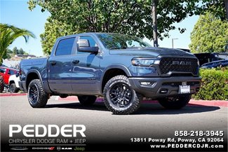 New 2026 RAM 1500 Rebel w/ G/T Package image 1
