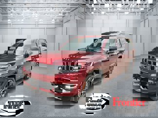 New 2025 Jeep Wagoneer L Series II image 1