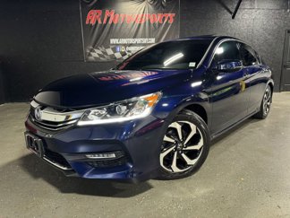 Used 2017 Honda Accord EX-L image 1