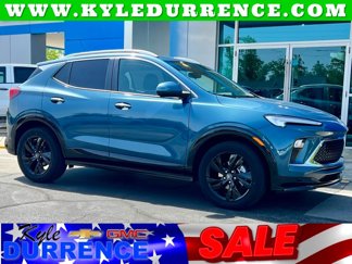 Used 2024 Buick Encore GX Sport Touring image 1