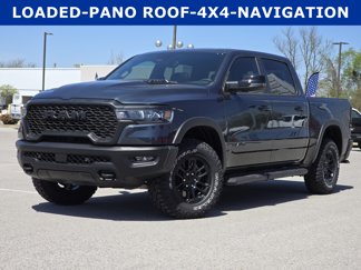 New 2025 RAM 1500 Rebel image 1