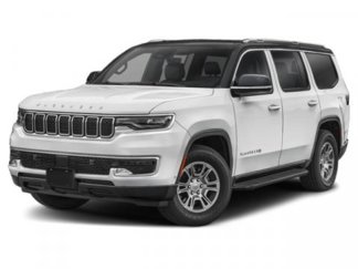 New 2025 Jeep Wagoneer Series II image 1