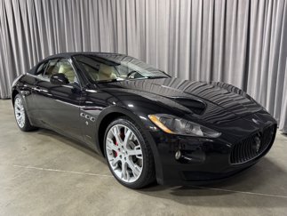 Used 2011 Maserati GranTurismo Convertible image 1