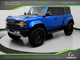 Used 2024 Ford Bronco Raptor image 1