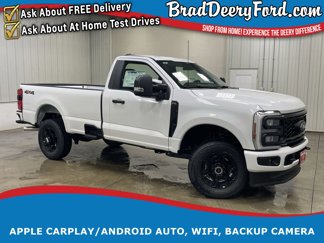 New 2025 Ford F350 XL image 1