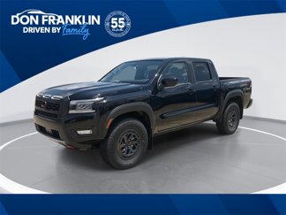New 2025 Nissan Frontier PRO-4X w/ Pro Premium Package image 1