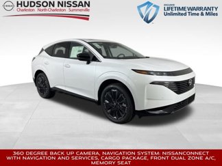 New 2025 Nissan Murano Platinum w/ Cargo Package image 1