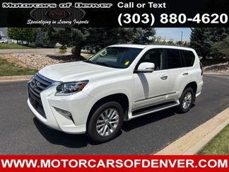 Used 2017 Lexus GX 460 Premium image 1