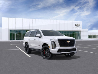 New 2025 Cadillac Escalade V image 1