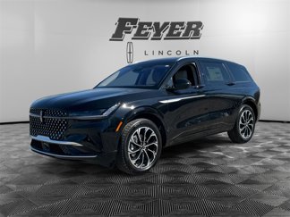 New 2025 Lincoln Nautilus Reserve image 1