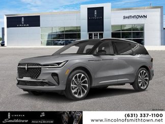 New 2025 Lincoln Nautilus Premier w/ Equipment Group 102A image 1