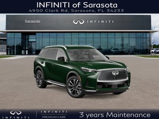 New 2026 INFINITI QX60 Luxe w/ Cargo Package image 1