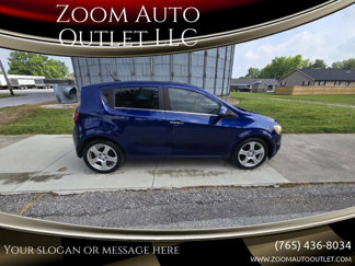 Used 2014 Chevrolet Sonic LTZ image 1