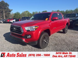 Used 2022 Toyota Tacoma SR5 image 1