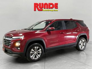 Used 2025 Chevrolet Equinox LT w/ Safety and Technology Package image 1