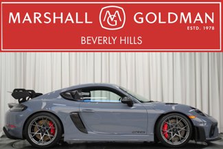 Used 2023 Porsche 718 Cayman GT4 RS image 1