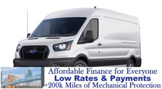 New 2025 Ford Transit 250 148 Medium Roof image 1