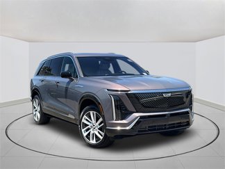 New 2026 Cadillac Vistiq Luxury image 1