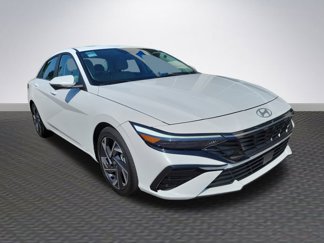 Used 2024 Hyundai Elantra Limited image 1