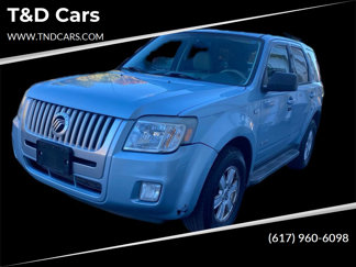 Used 2008 Mercury Mariner 4WD V6 image 1