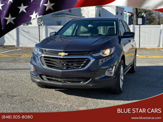 Used 2018 Chevrolet Equinox LT image 1