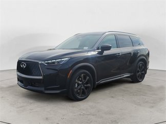 New 2026 INFINITI QX60 Autograph w/ Dark Cargo Package image 1