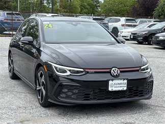 Used 2024 Volkswagen GTI SE image 1