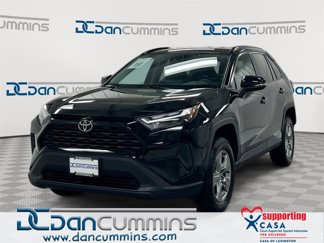 Used 2023 Toyota RAV4 XLE image 1