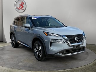 Used 2023 Nissan Rogue SL w/ SL Premium Package image 1