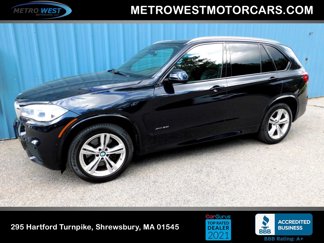 Used 2016 BMW X5 xDrive50i image 1
