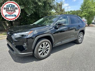 Used 2023 Toyota RAV4 XLE Premium image 1