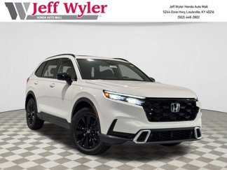 New 2026 Honda CR-V Sport Touring image 1