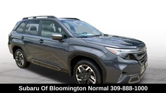 New 2025 Subaru Forester Limited image 1