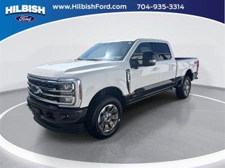 New 2025 Ford F350 King Ranch image 1