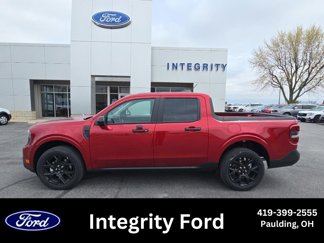 New 2025 Ford Maverick XLT image 1