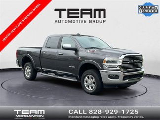 Certified 2022 RAM 2500 Laramie image 1