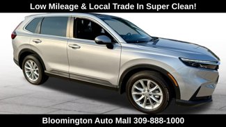 Used 2024 Honda CR-V EX image 1
