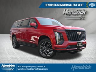 Used 2025 Cadillac Escalade ESV Sport Platinum image 1