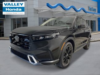 New 2026 Honda CR-V Sport Touring image 1
