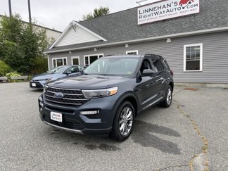 Used 2022 Ford Explorer XLT w/ Equipment Group 202A image 1