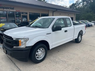 Used 2020 Ford F150 XL w/ Equipment Group 101A Mid image 1