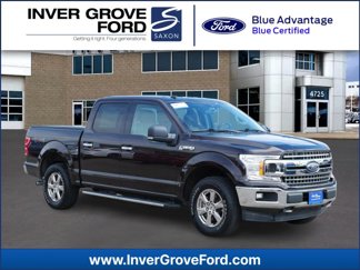 Certified 2019 Ford F150 XLT w/ Equipment Group 302A Luxury image 1