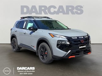 New 2026 Nissan Rogue SV w/ Rock Creek Premium Package image 1