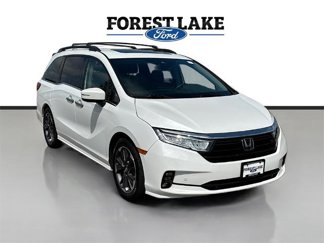 Used 2023 Honda Odyssey Elite image 1