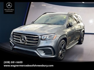 New 2025 Mercedes-Benz GLS 450 4MATIC image 1