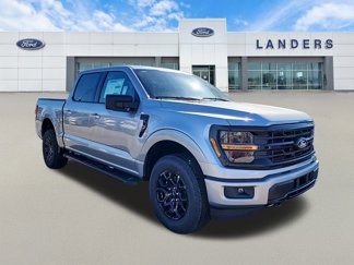 New 2025 Ford F150 XLT image 1